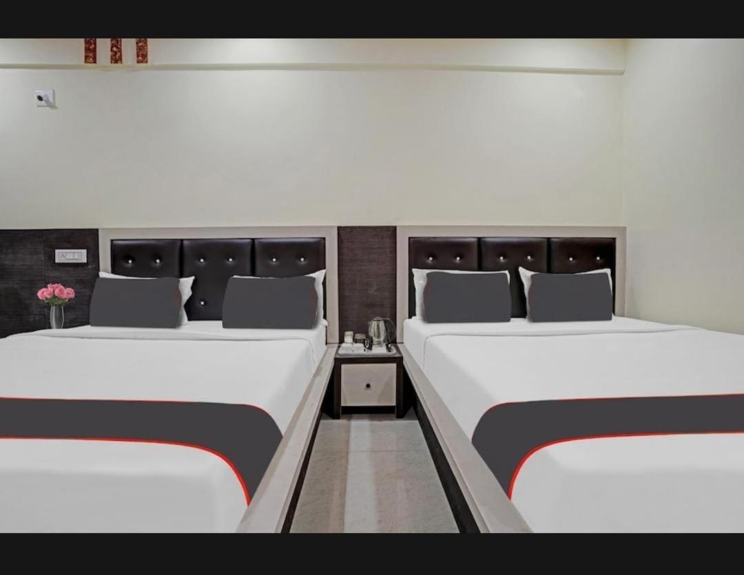 Hotel Ggc Inn อาเมดาบัด ภายนอก รูปภาพ